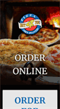 Mobile Screenshot of pizzahot4you.com